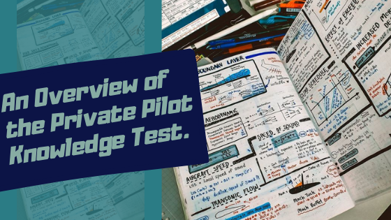 how difficult is the private pilot written exam