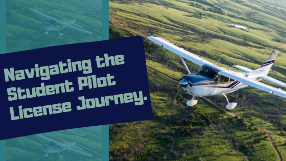 student pilot license