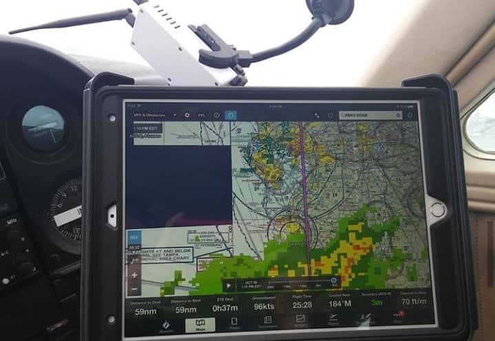 best iPad for pilots