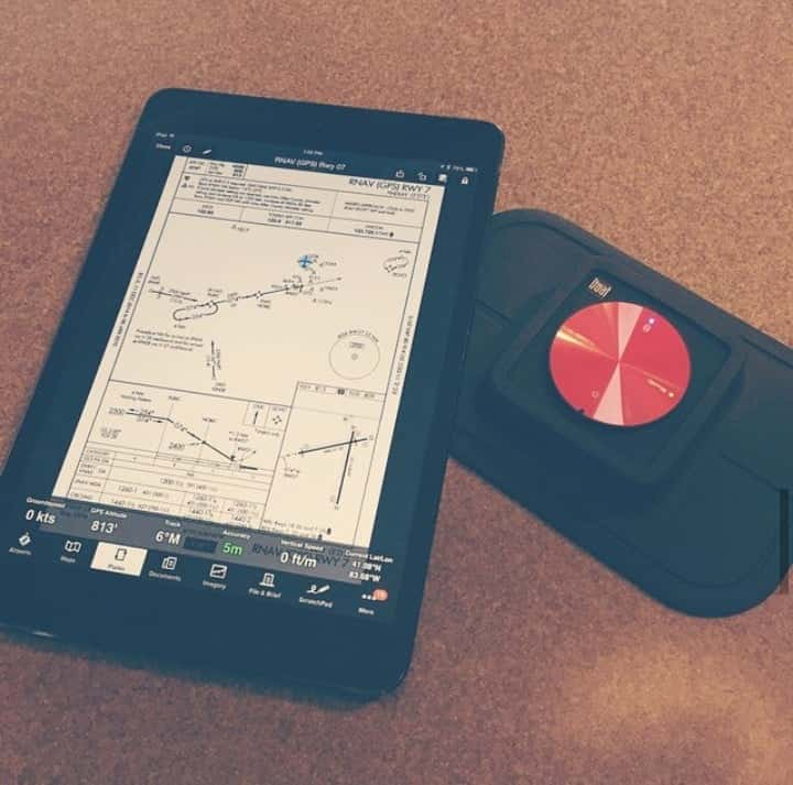 tips for pilots using ipad