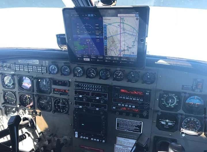 best ipad for pilots