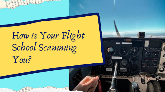 flight school scams