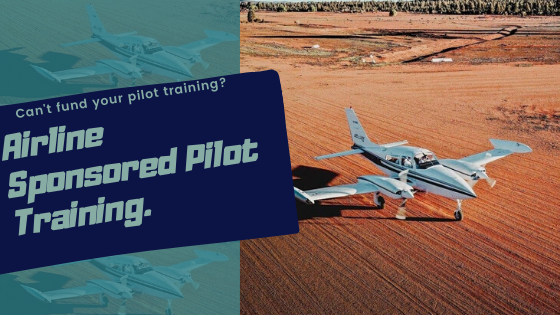 Will airlines pay for Flight School? Untold story of the sponsored training.