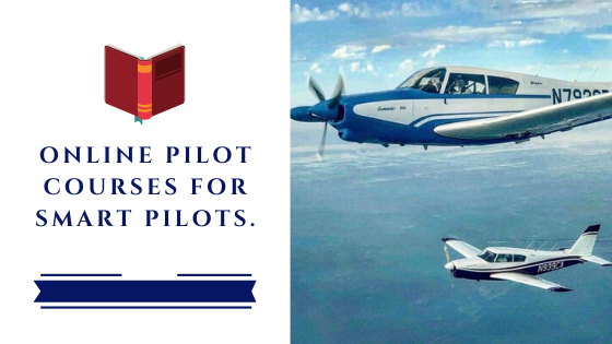 online pilot courses