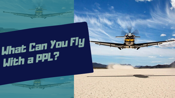 What can you fly with a ppl?