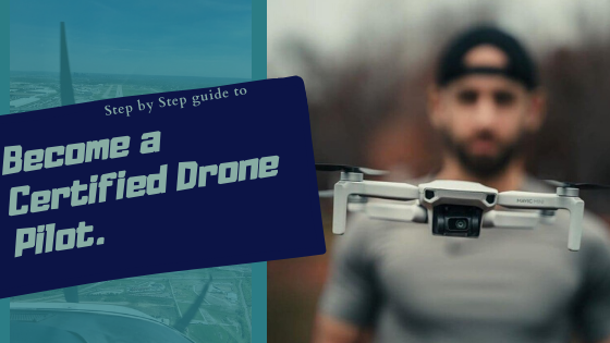 how to get a drone pilot's license