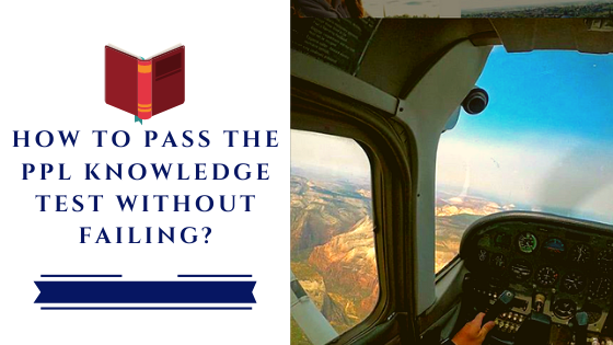 Study materials for Private Pilot License (PPL) training.