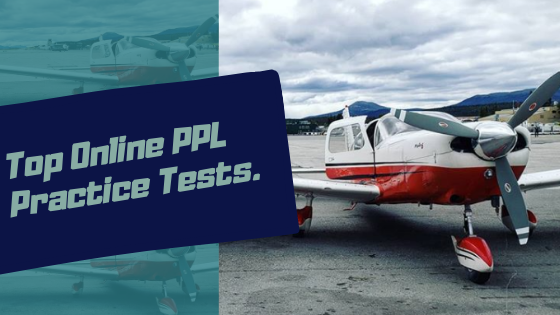 Private pilot practice test. Free online mock exams for PPL.