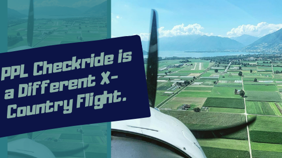 How difficult is the private pilot checkride? Don’t take checkride lightly!