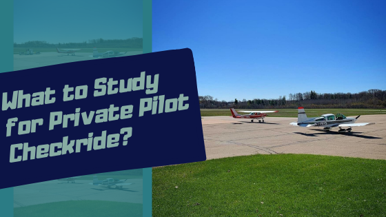how to pass private pilot checkride