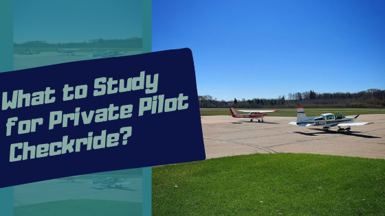 How To Prepare And Pass The Private Pilot Checkride Pilots Elite