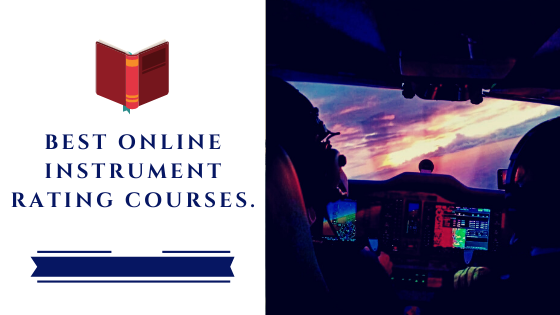 best instrument rating course online