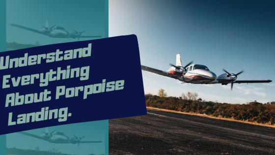 Porpoising Aircraft and Apparent definition of porpoise landing.