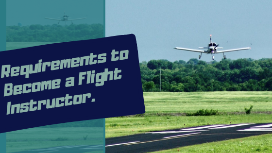 What are the requirements to become a CFI?