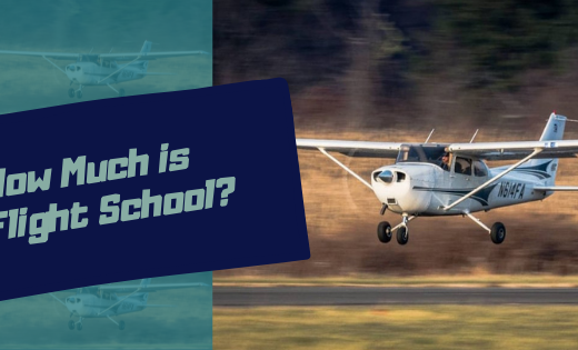 how much is flight school