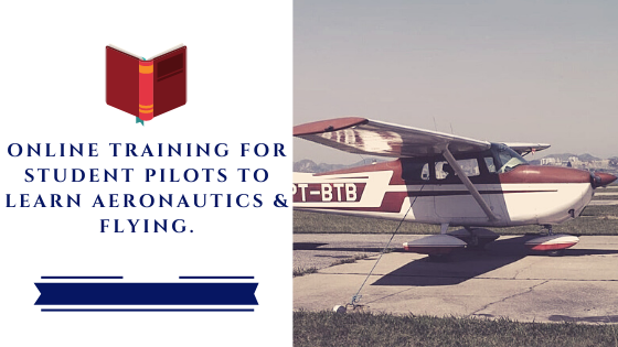 Online private pilot training to learn aeronautics and flying maneuvers like a professional.