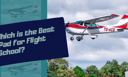 best iPad for flight school