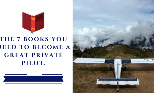 private pilot license books