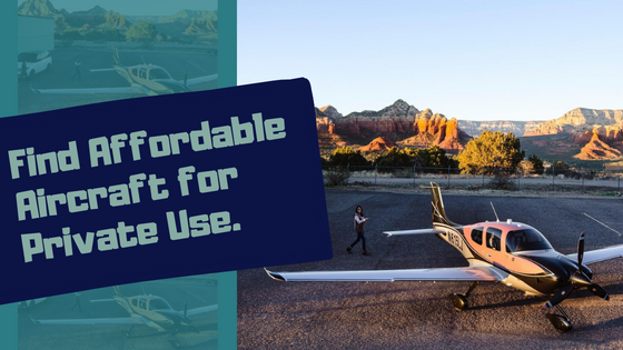 Which is the cheapest airplane to buy for private use?