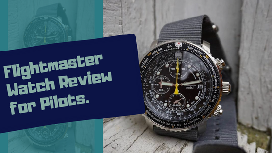 Seiko Flightmaster Most inexpensive yet desirable pilot watch