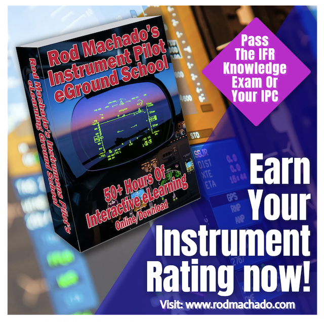 instrument rating ground school