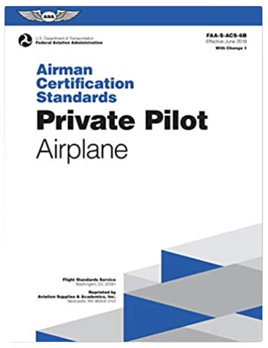 private pilot license study material