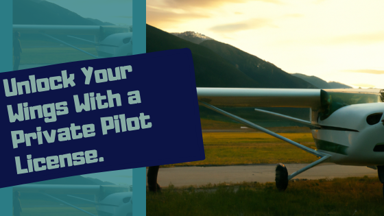 how to get a private pilot license