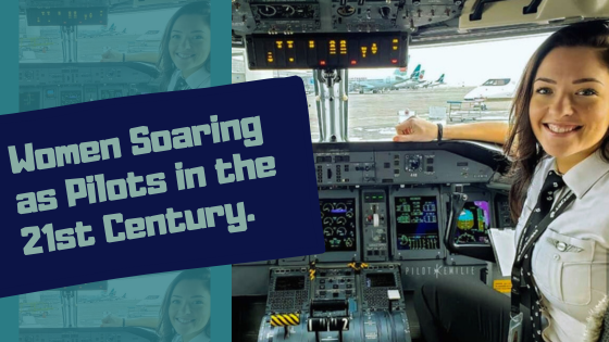 Breaking Stereotypes: Can a Woman Be a Pilot?